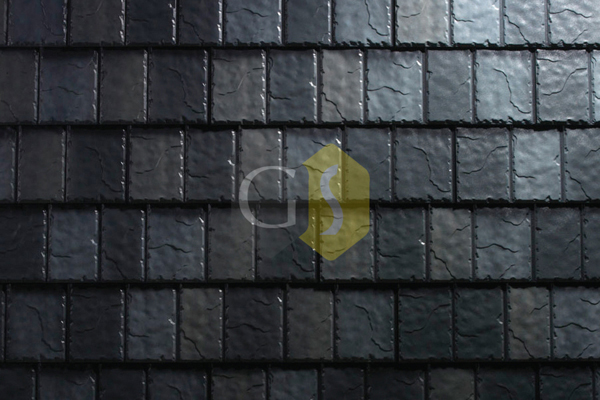 black slate stone Tiles