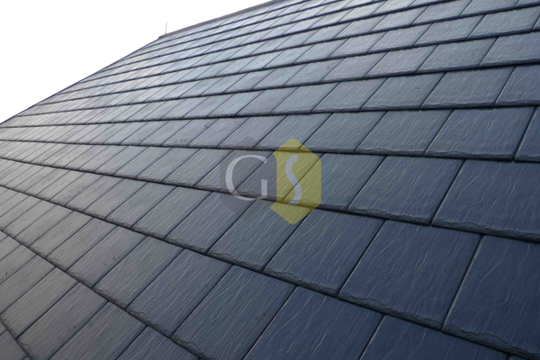 black slate stone Tiles
