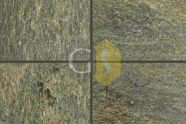 Green slate