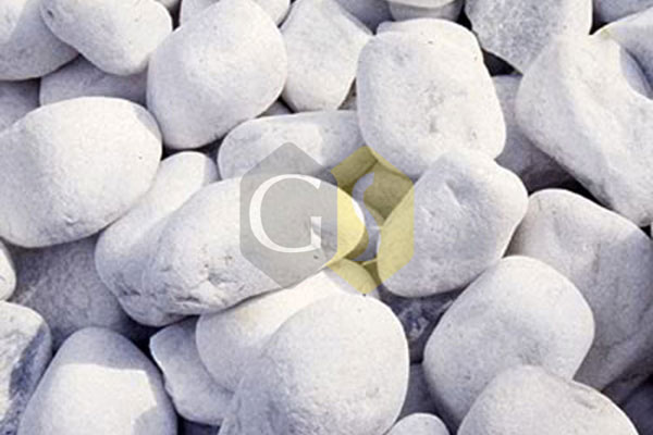 white marble