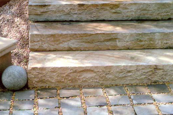 Steps, Kerbs & Copings