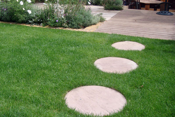 Stepping Stones