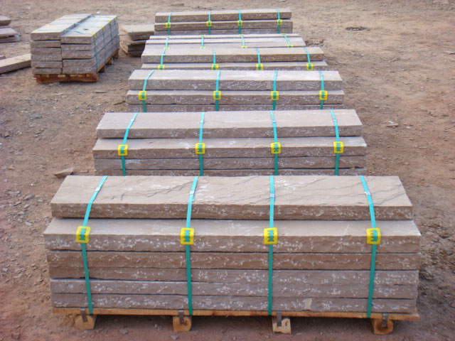 Gupta Stone packaging