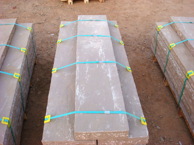 Gupta Stone packaging