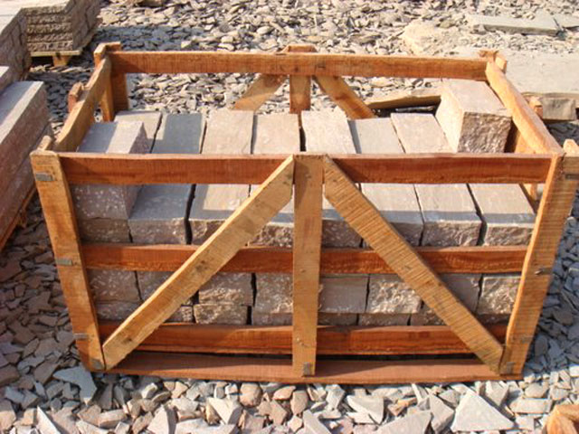 Gupta Stone packaging