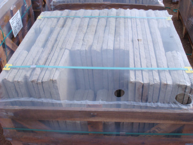 Gupta Stone packaging