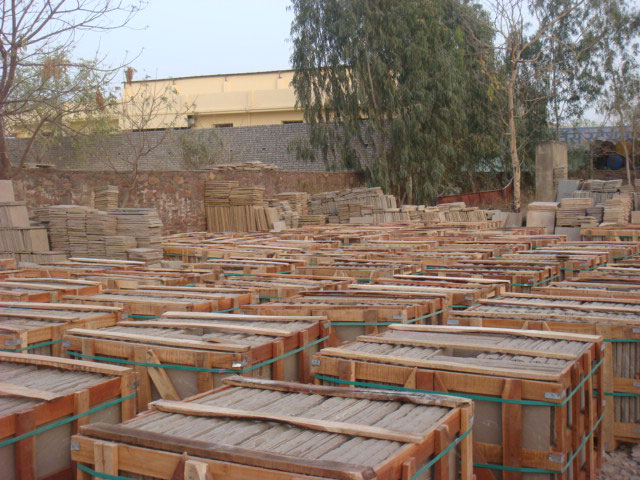 Gupta Stone packaging