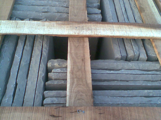 Gupta Stone packaging