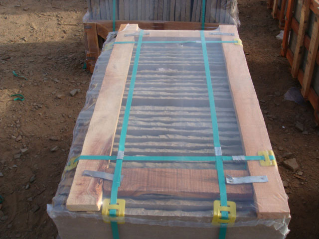 Gupta Stone packaging