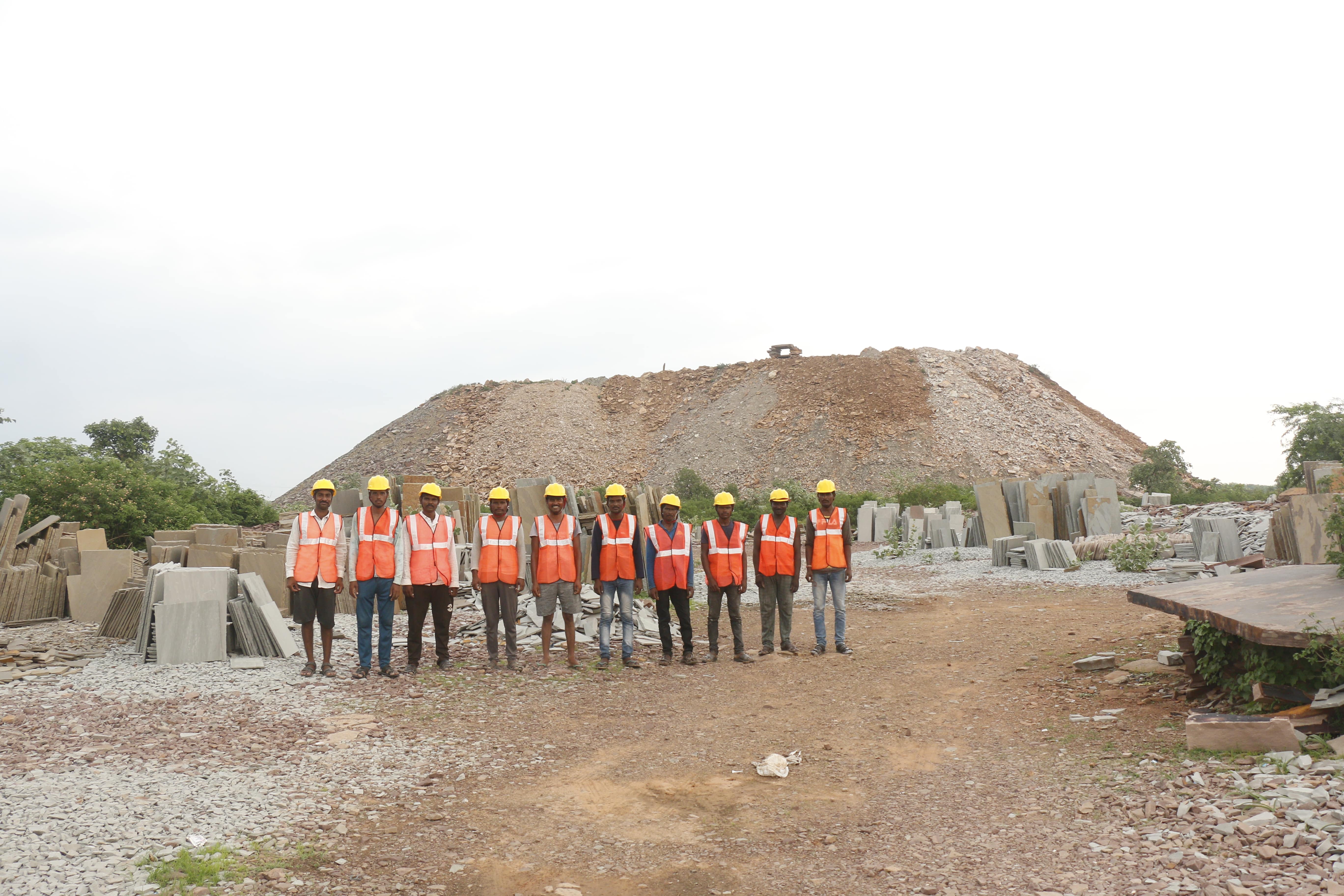 Gupta Stone unit