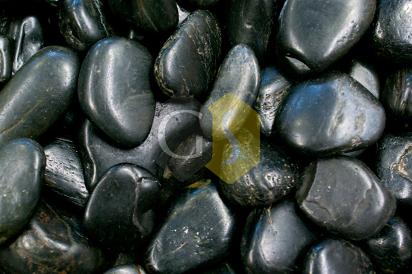 Black Pebbles