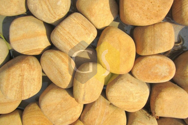 Teakwood Pebbles