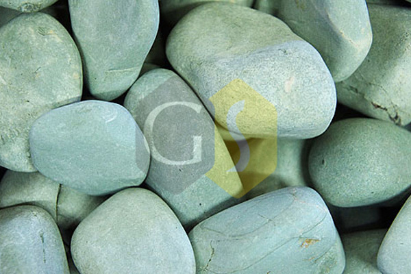 Green Pebbles