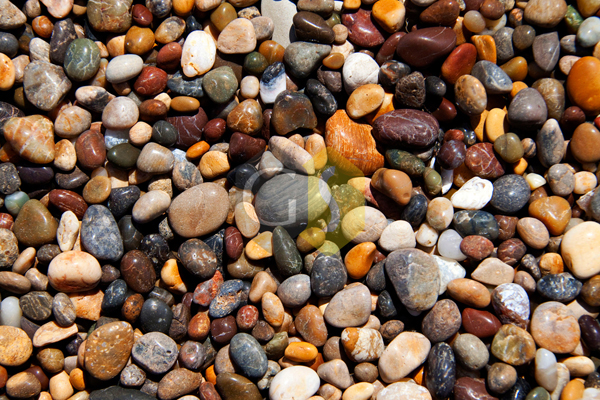 cover beach Pebbles