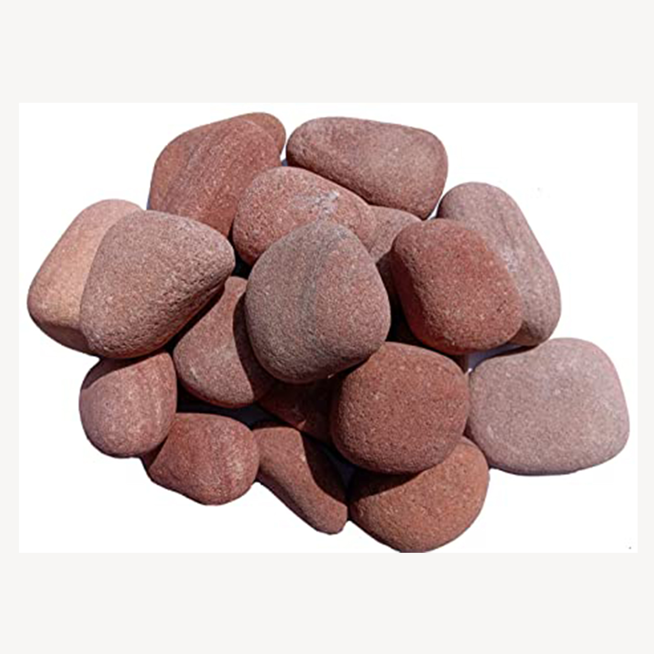 Red Pebbles