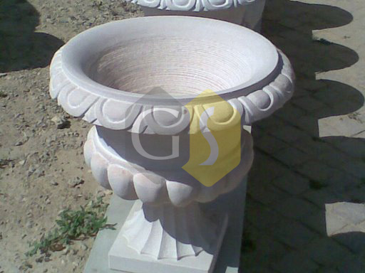 Sandstone Speheres And Artifacts