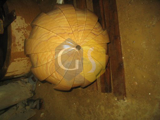 Sandstone Speheres And Artifacts