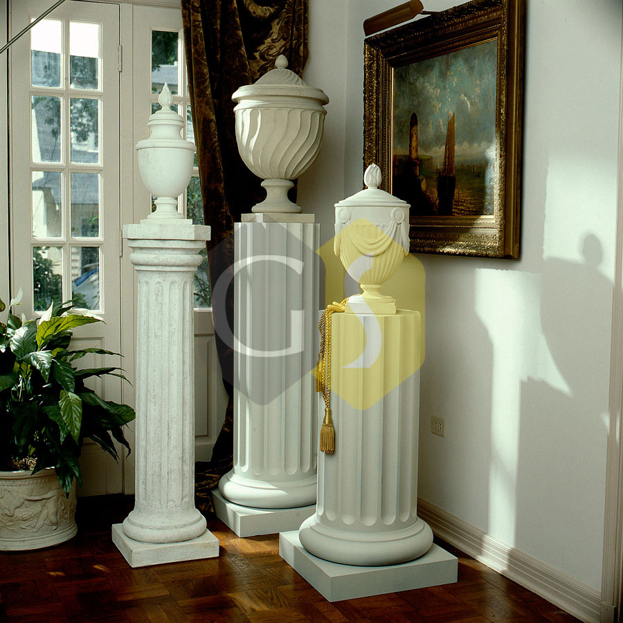 Cast Stone Columns