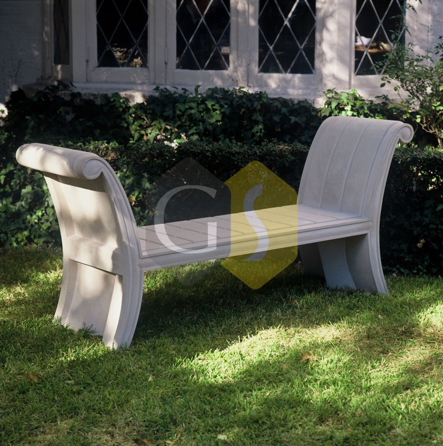 Stone Bench