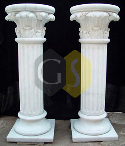 Stone columns